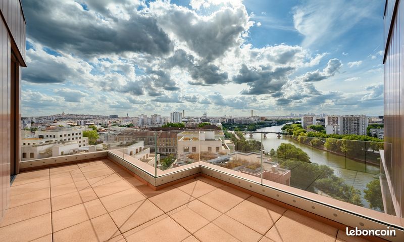 Appartement 4 pièces 86 m² · à Saint-Ouen-sur-Seine · 86 m² · 508 000 €