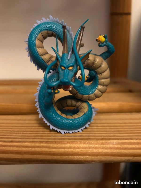 Collection Complète Figurine Dragon Ball Legend of Manga Hachette
