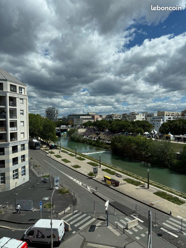 Appartement 1 pièce 23 m² · à Montpellier · 23,3 m² · 690 €/mois