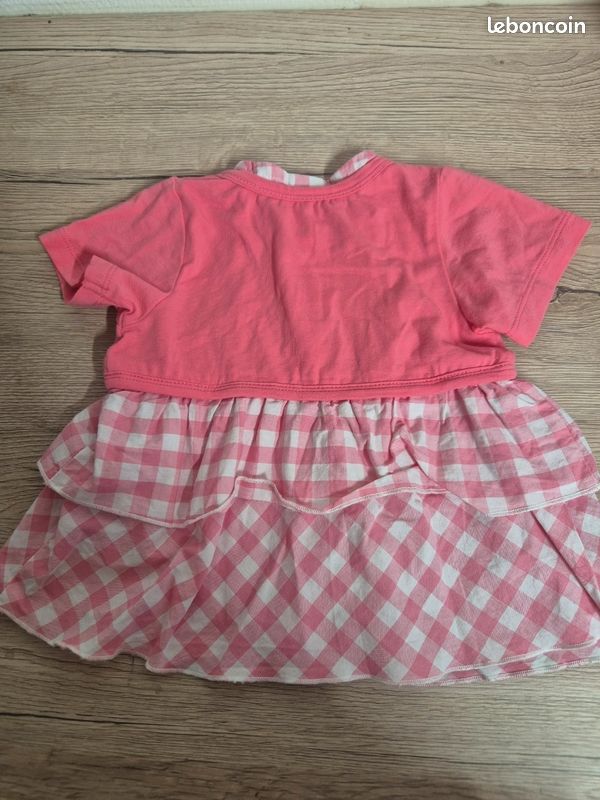 Robe taille 6 mois (image 5)