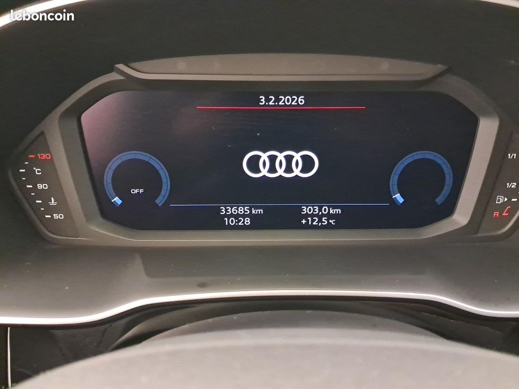 AUDI Q3 Sportback 35 TFSI 150 ch S tronic 7 S line (image 17)