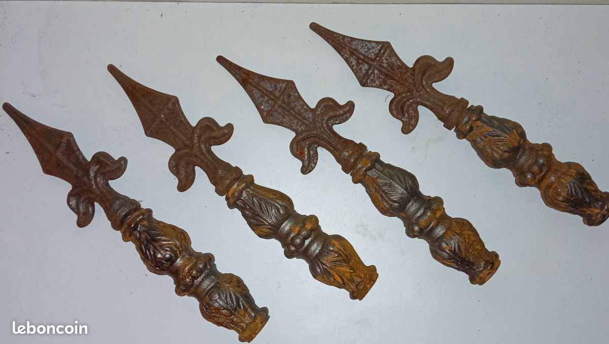 20 Pointes De Flèches Médiévales En Acier Damas Forgé Main - Aim Archery