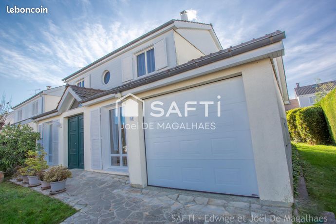 Maison 6 pièces 140 m²