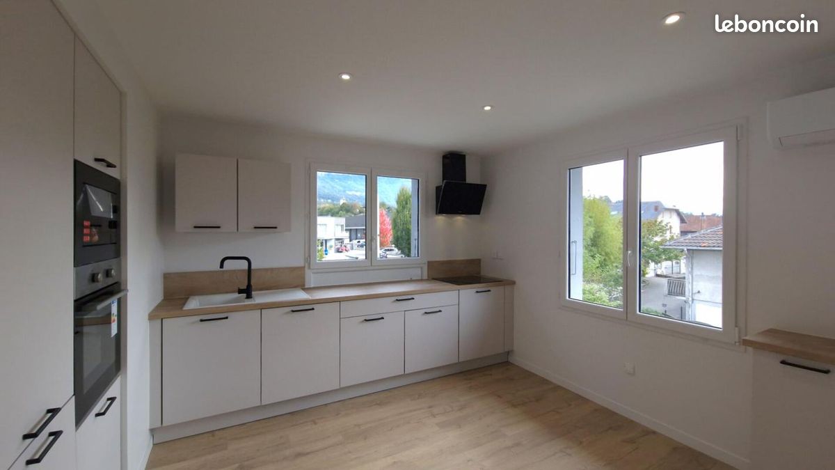 Appartement 3 pièces 69 m² · à Aix-les-Bains · 69 m² · 345 000 €
