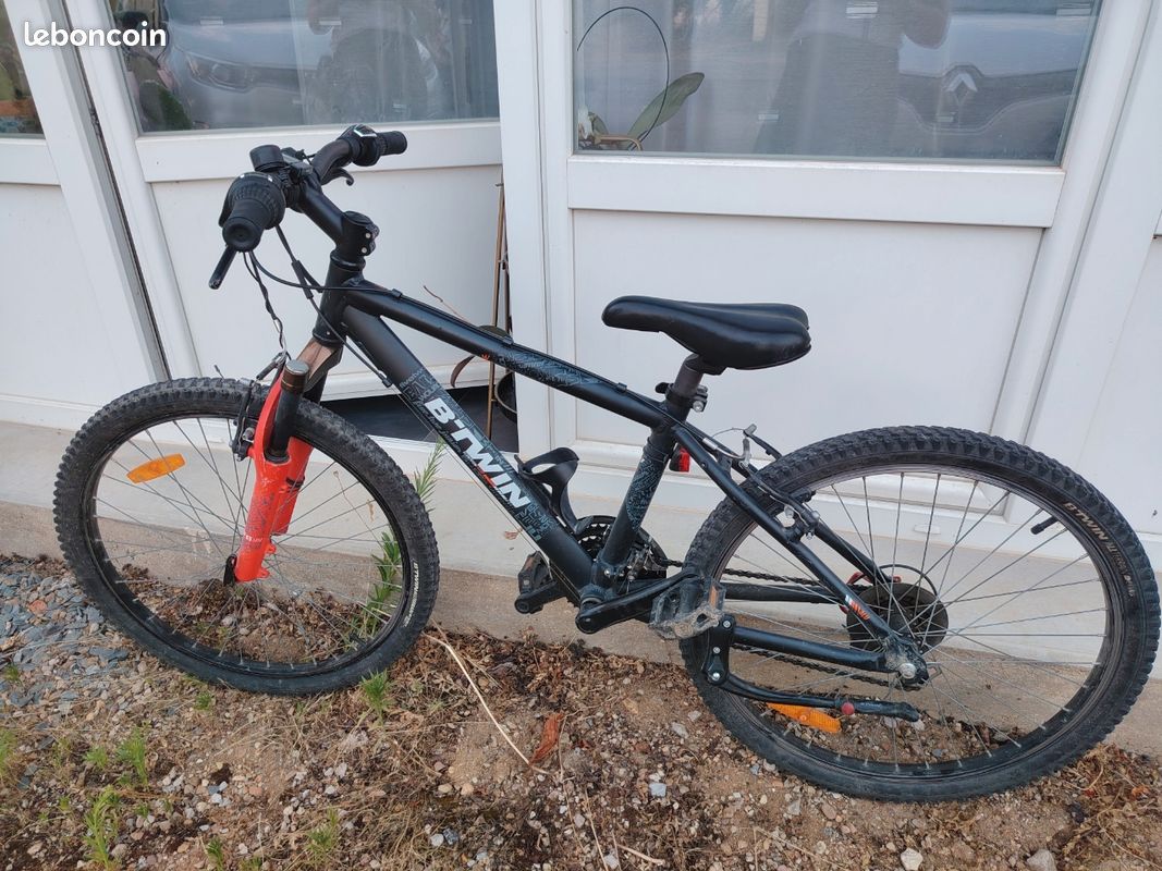 VTT btwin 24 pouces (image 3)