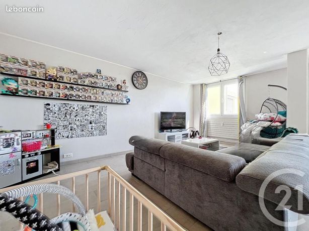 Appartement 5 pièces 131 m²