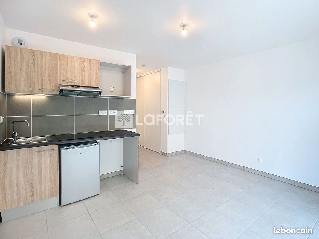 Appartement 1 pièce 24 m² · à Limoges · 24 m² · 405 €/mois