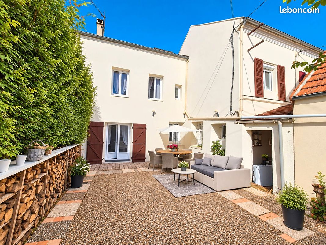 Maison 5 pièces 92 m² · à Luzancy · 92 m² · 199 000 €