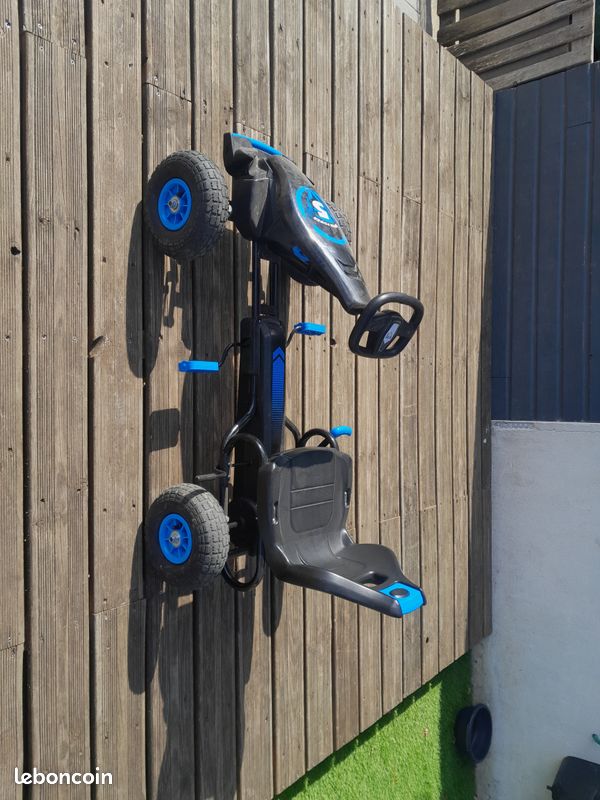 Kart à pédales (image 3)