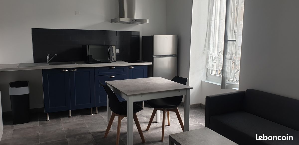 Appartement 2 pièces 26 m² · à Le Mans · 25,6 m² · 510 €
