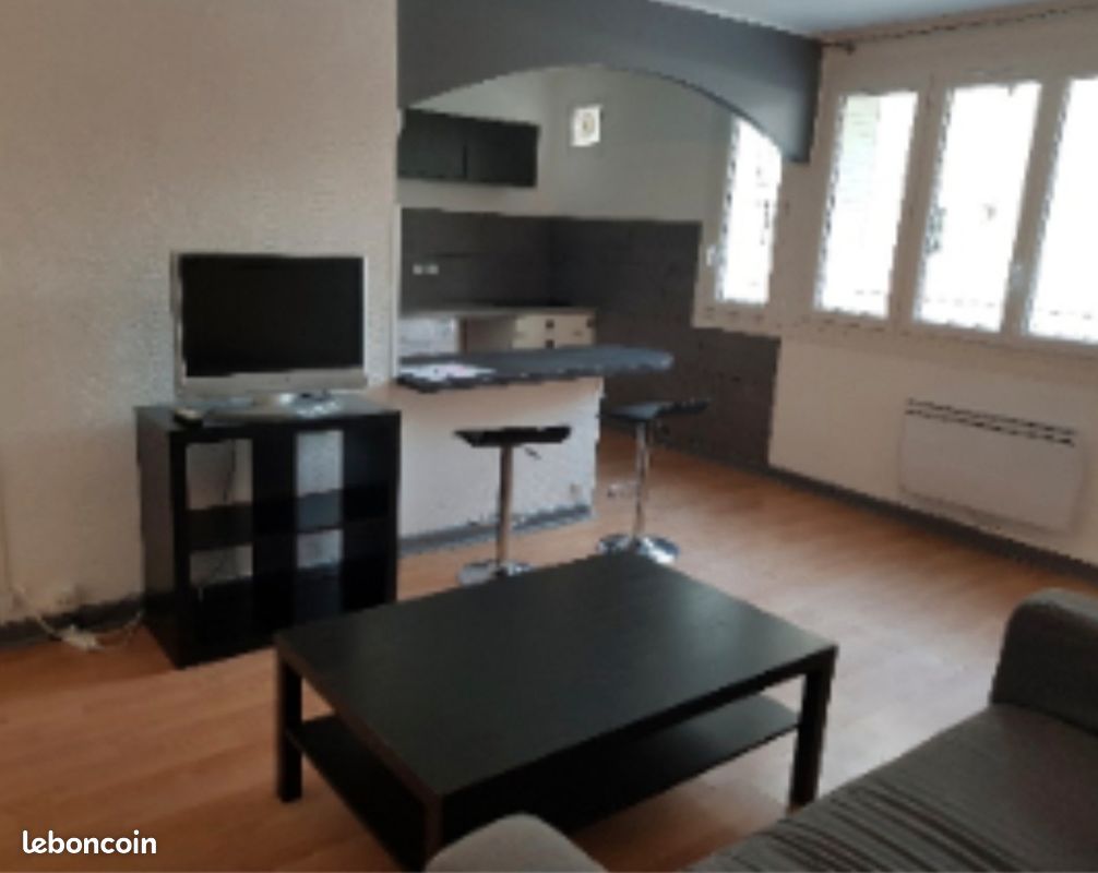 Appartement 3 pièces 50 m² · à Saint-Martin-d'Hères · 50 m² · 850 €/mois