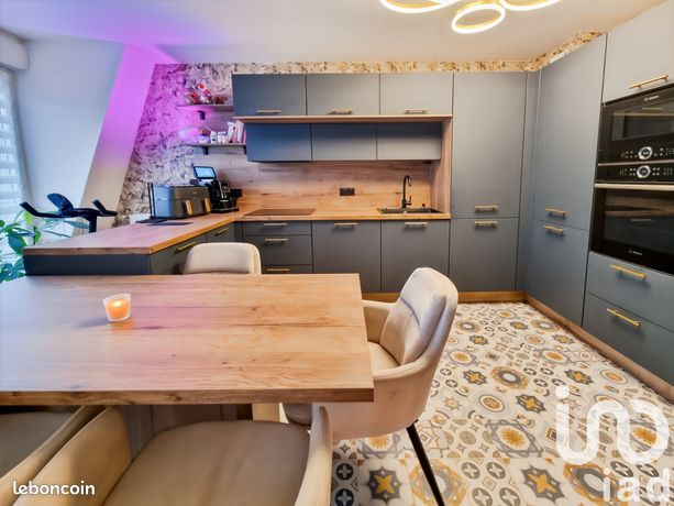 Appartement 3 pièces 70 m²