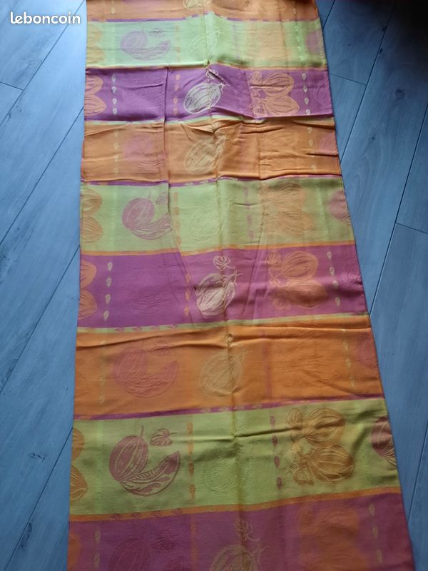 Nappe rectangulaire neuve (image 1)