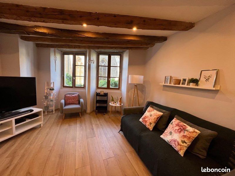 Appartement 2 pièces 50 m² · à Chambéry · 50 m² · 875 €/mois