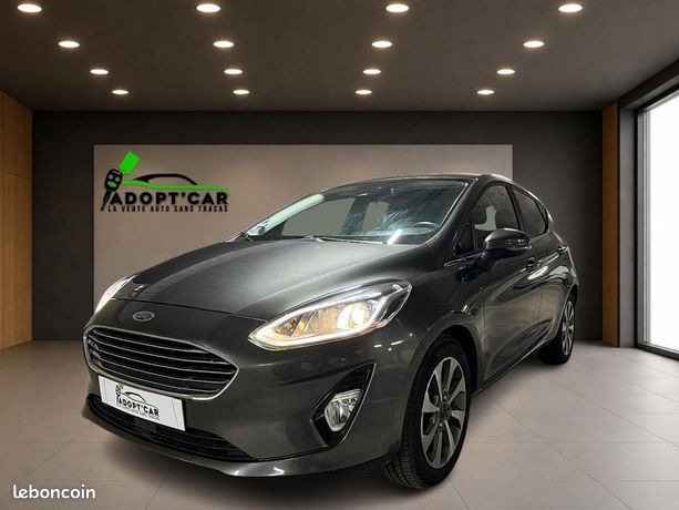 Ford Fiesta 2018