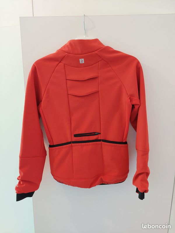Veste cyclisme - 10/11 ans (image 3)