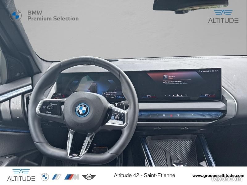 Bmw X3 xDrive30e 299ch M Sport (image 4)