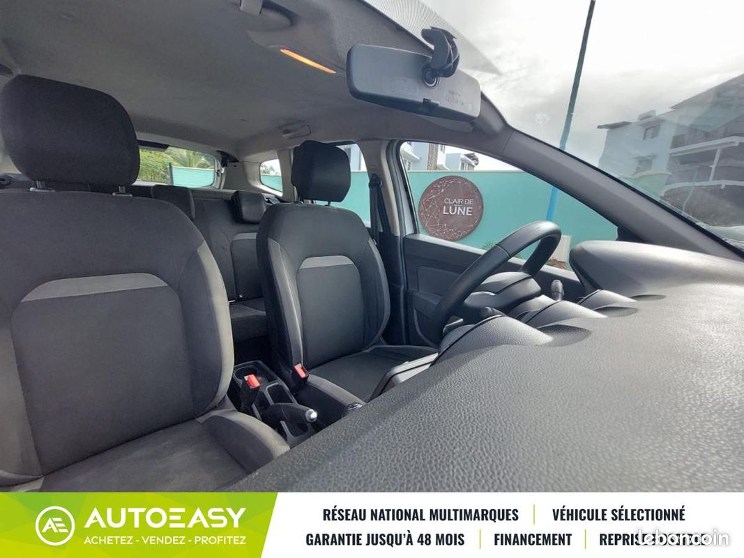 Dacia Duster II 1.3 Tce 16V GPF 130 cv / Chaine de distribution (image 14)