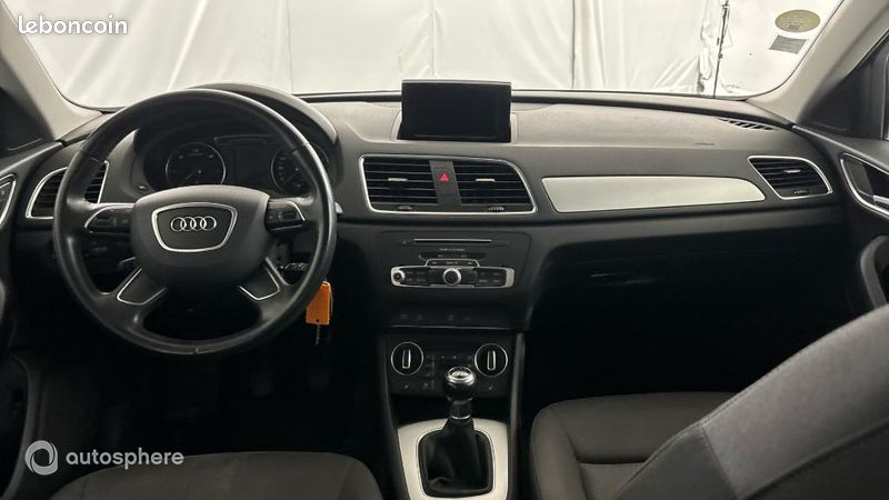 Audi Q3 2.0 TDI 150ch ultra (image 11)