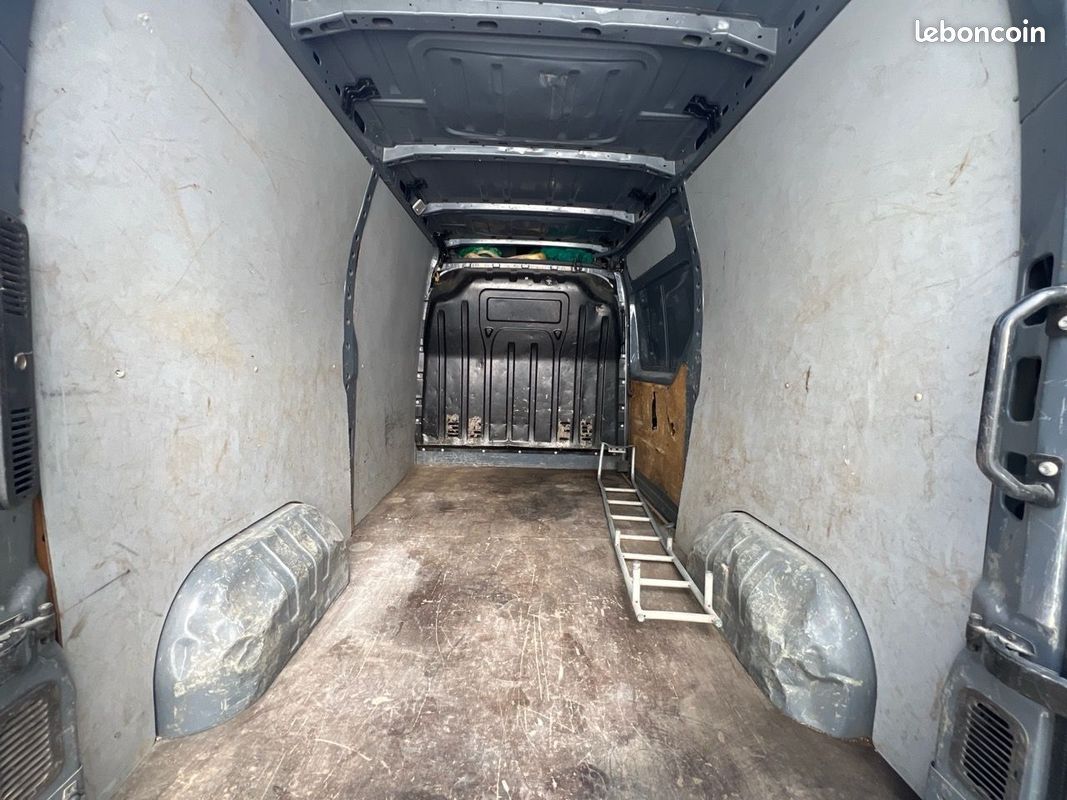 Renault MASTER III FG F3500 L2H2 2.3 DCI 135CH GRAND CONFORT E6 (image 8)