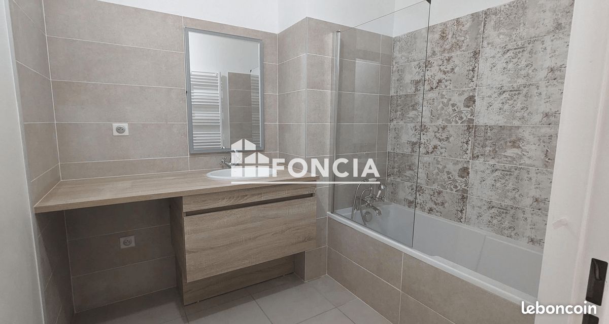Appartement 2 pièces 43 m² · à Grabels · 43 m² · 748 €/mois