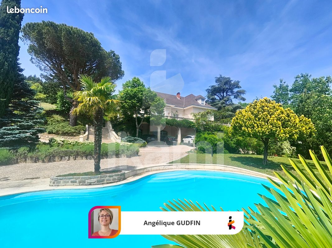 Maison 8 pièces 188 m² · à Villevocance · 188 m² · 525 000 €
