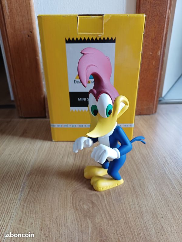 Figurine Woody woodpecker Démons et Merveilles (image 1)