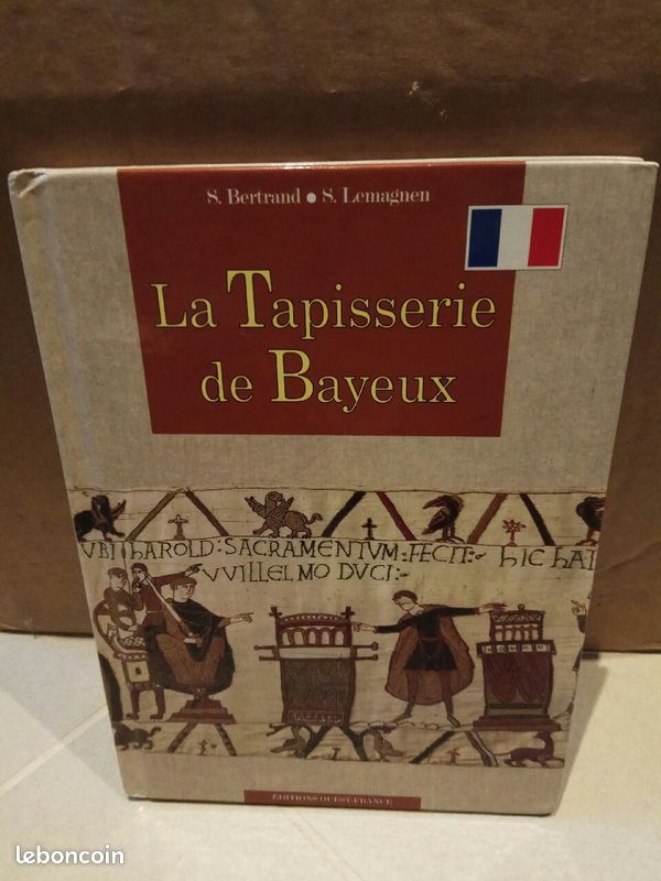La Tapisserie de Bayeux S. Bertrand- S. Lemagnen (image 2)