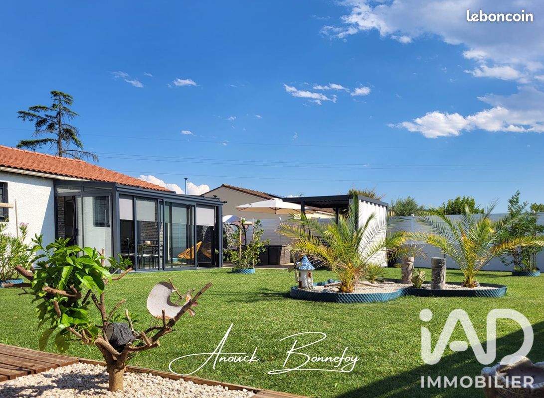Maison 4 pièces 90 m² · à Chatuzange-le-Goubet · 90 m² · 280 000 €
