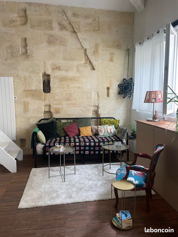 Appartement 2 pièces 39 m² · à Bordeaux · 39 m² · 205 000 €
