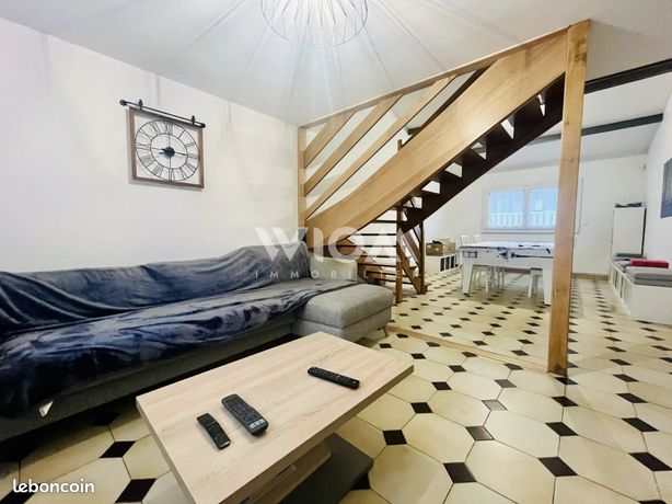 Maison 4 pièces 110 m²