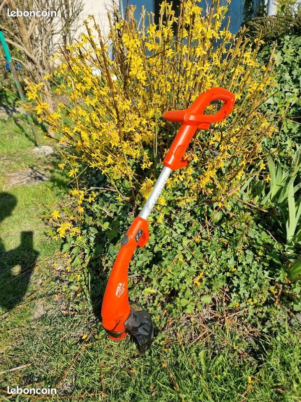 Coupe bordures électrique 550W 1 bobine - Elem Garden