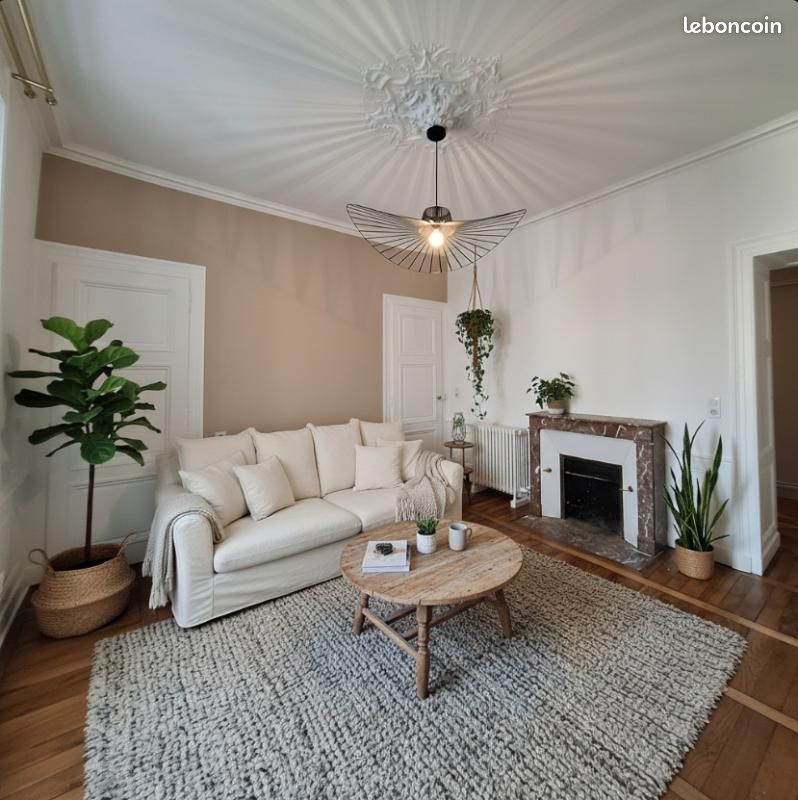 Appartement 3 pièces 102 m² · à Rennes · 102 m² · 1 660 €