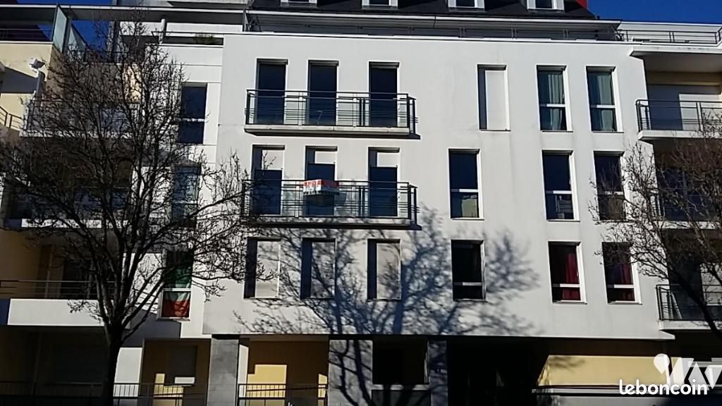 Appartement 2 pièces 41 m² · à Nantes · 41 m² · 588 €/mois