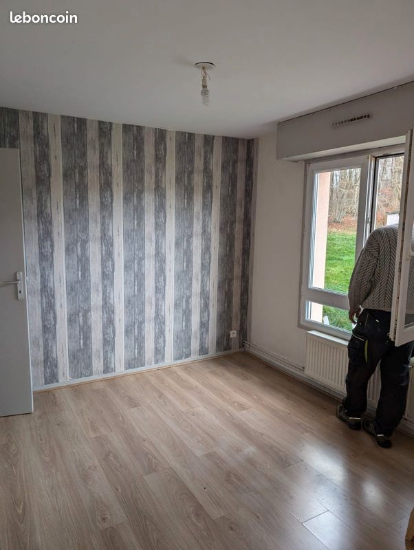 Appartement 3 pièces 59 m² · à Forbach · 59 m² · 29 000 €