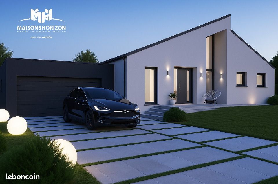 Maison 5 pièces 130 m² · à Chieulles · 130 m² · 469 000 €