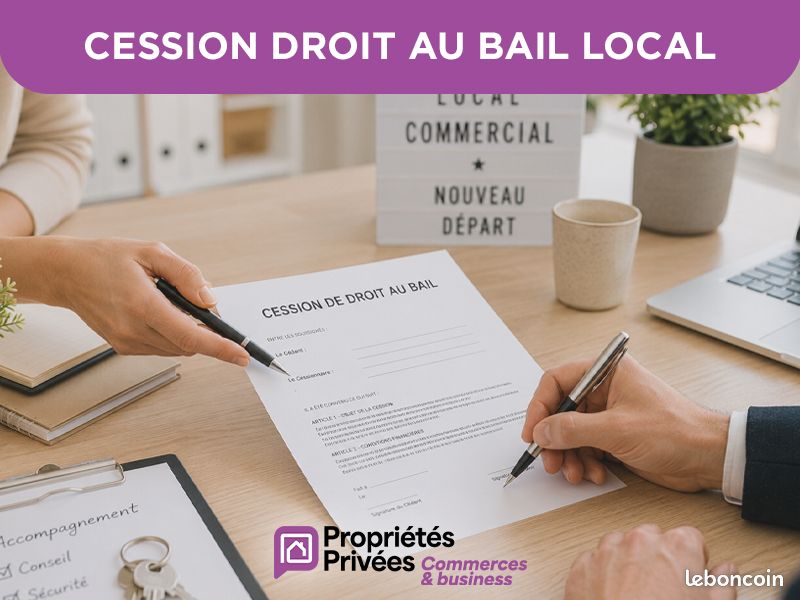 Local commercial 75 m² (image 1)