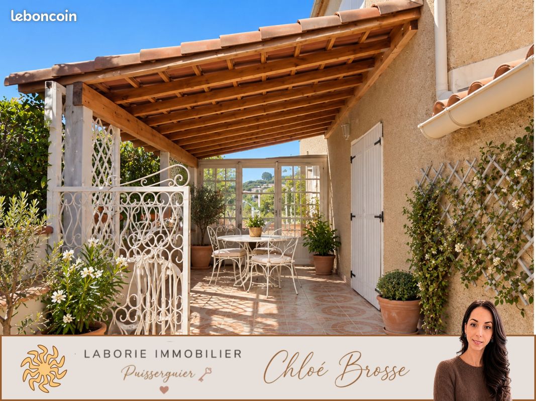 Maison 6 pièces 153 m² · à Causses-et-Veyran · 153 m² · 242 000 €