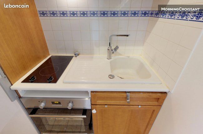 Appartement a louer paris-12e-arrondissement - 1 pièce(s) - 53 m2 - Surfyn