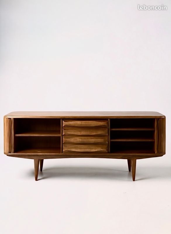 Enfilade scandinave Bernhard Pedersen & Søn - 1950 (image 4)