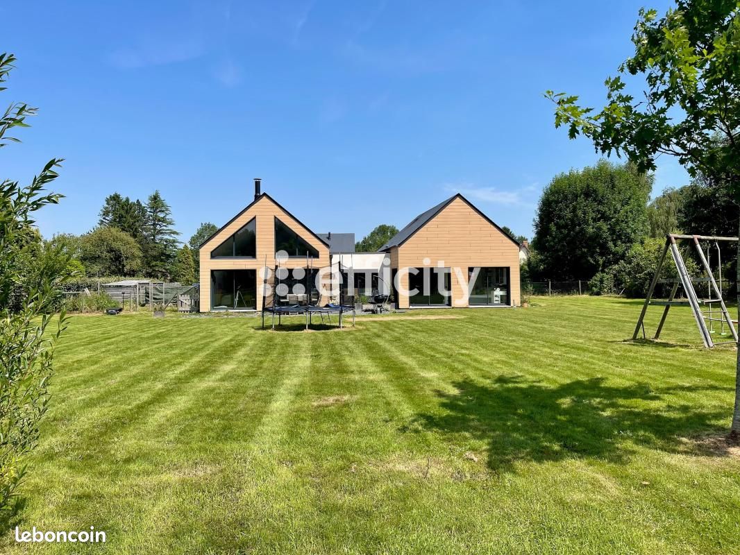 Maison 6 pièces 145 m² · à Gonneville-sur-Honfleur · 145 m² · 549 000 €