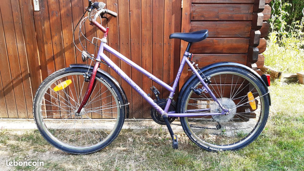 Vélo de ville (image 2)