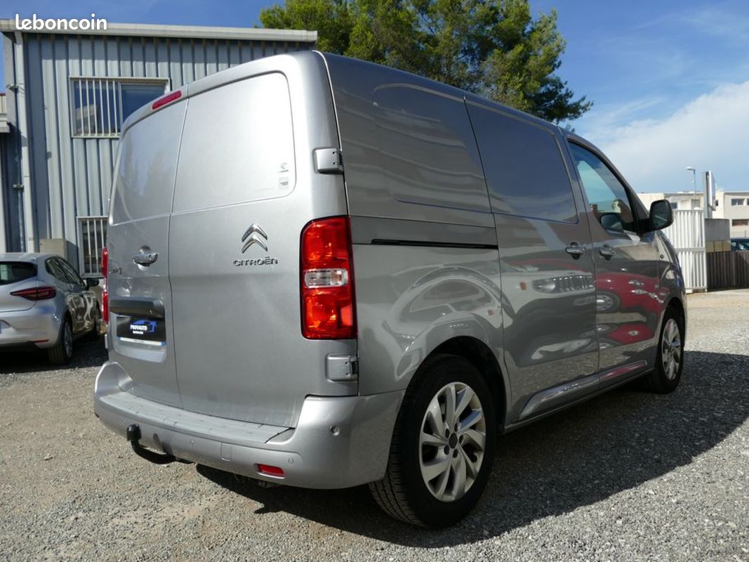 Citroen jumpy fourgon gn xs bluehdi 150 ss bvm6 club (image 6)