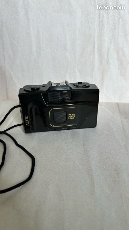 Appareil photo argentique Altic Focus Free - Vintage 90 (image 1)