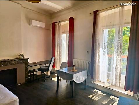 Appartement 1 pièce 28 m² · à Béziers · 28 m² · 450 €