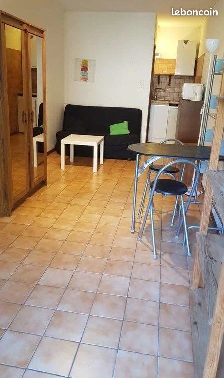 Appartement 1 pièce 20 m² · à Toulouse · 20 m² · 650 €