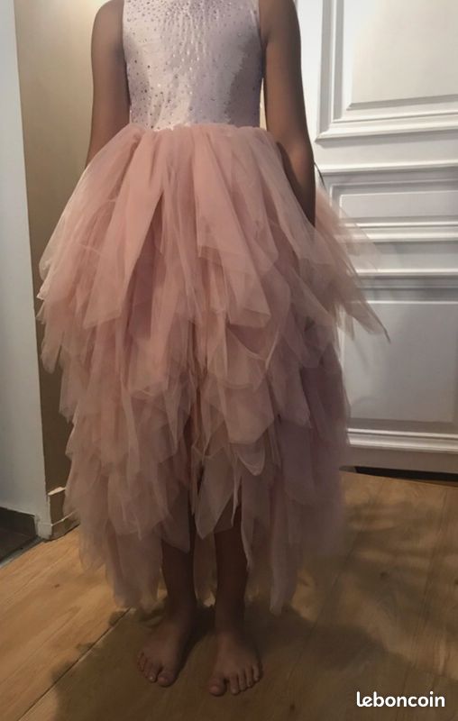 Robe princesse fille (image 2)