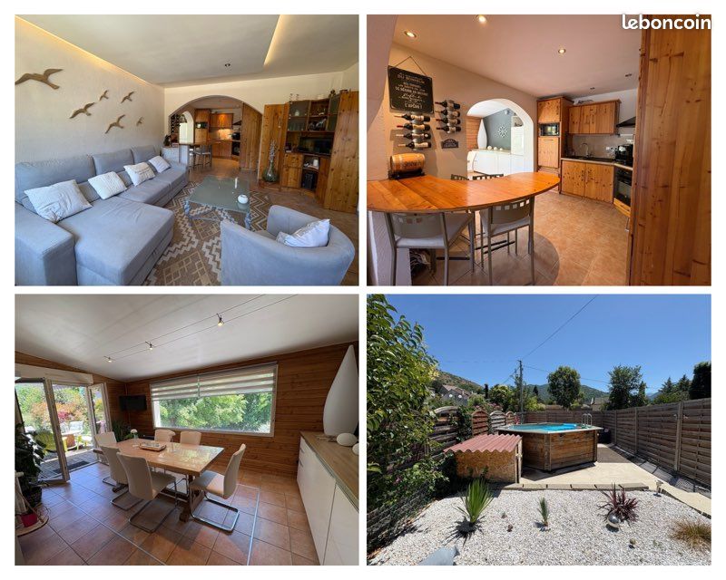 Appartement 7 pièces 145 m² · à Luzenac · 145 m² · 250 000 €