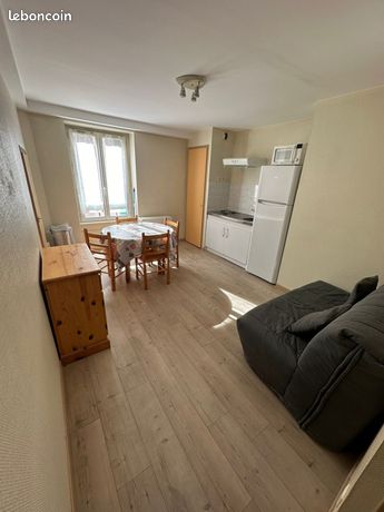 Appartement 2 pièces 30 m²