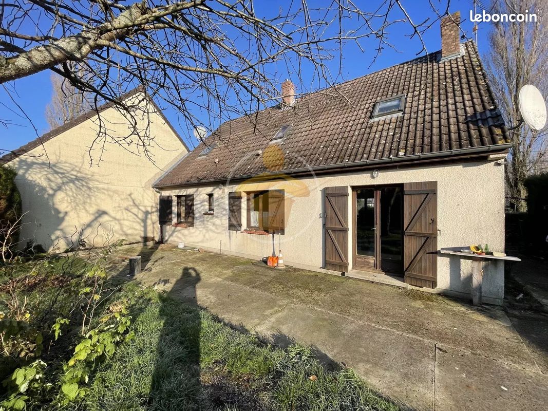 Maison 6 pièces 140 m² · à Bertaucourt-Epourdon · 140 m² · 105 820 €
